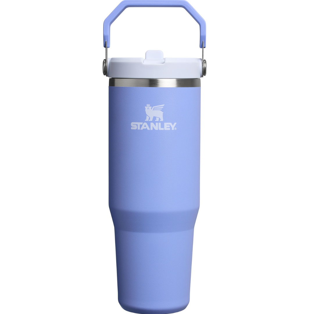 The IceFlow™ Flip Straw Tumbler 2.0 | 30 OZ