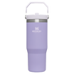 The IceFlow™ Flip Straw Tumbler | 30 OZ - Lavender - Stanley AU