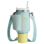 Companion Sling - 40oz - Mist - Front - Stanley