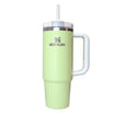 Quencher H2.0 - Citron Color Block - 30oz - Front - Stanley
