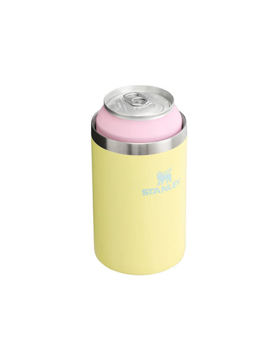 Can Cooler - Polemo - 10oz - Side - Stanley