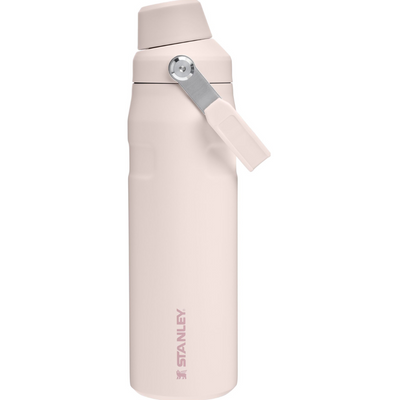 IceFlow - Rose Quartz - 24oz - Front - Stanley