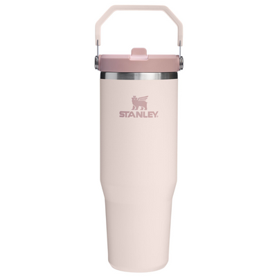 Rose Quartz Stanley Cups - Tumblers & Quenchers - Stanley AU