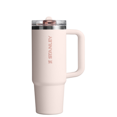 Stanley Quencher Pro Tour Flipstraw Tumbler 30 Oz - Twilight VRT, Vacuum Insulated, Recycled Stainless Steel
