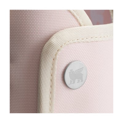 Companion Sling - 40oz - Rose Quartz - Close Up - Stanley