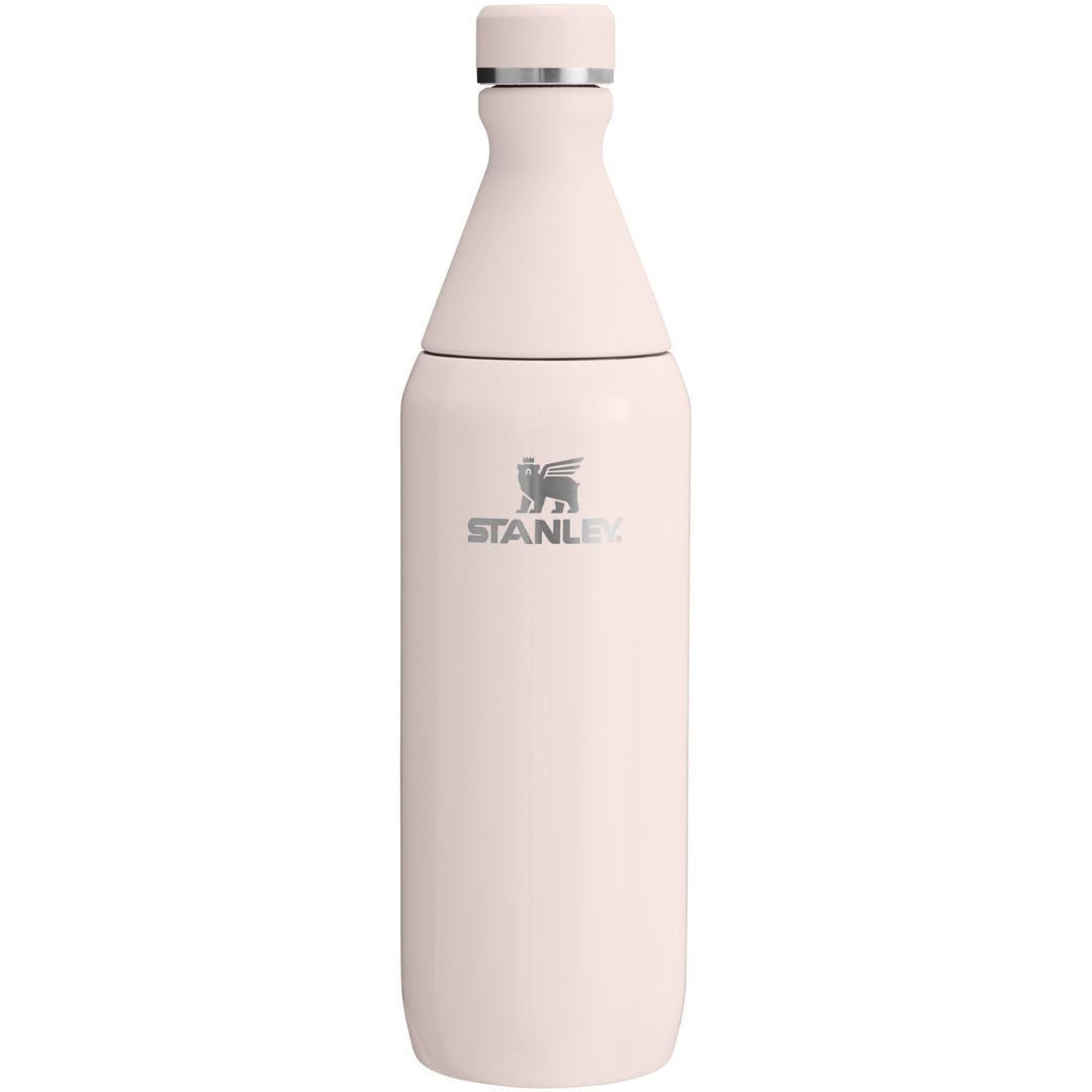 All day - Rose Quartz Gloss - 20oz - Front - Stanley