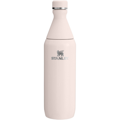 All day - Rose Quartz Gloss - 20oz - Front - Stanley