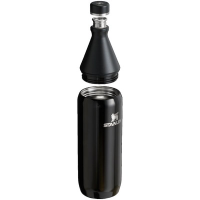 All day - Black2.0 - 34oz - Front & lid - Stanley