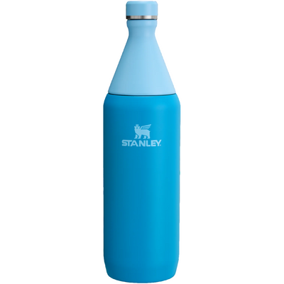 All day - Azure - 34oz - Front - Stanley