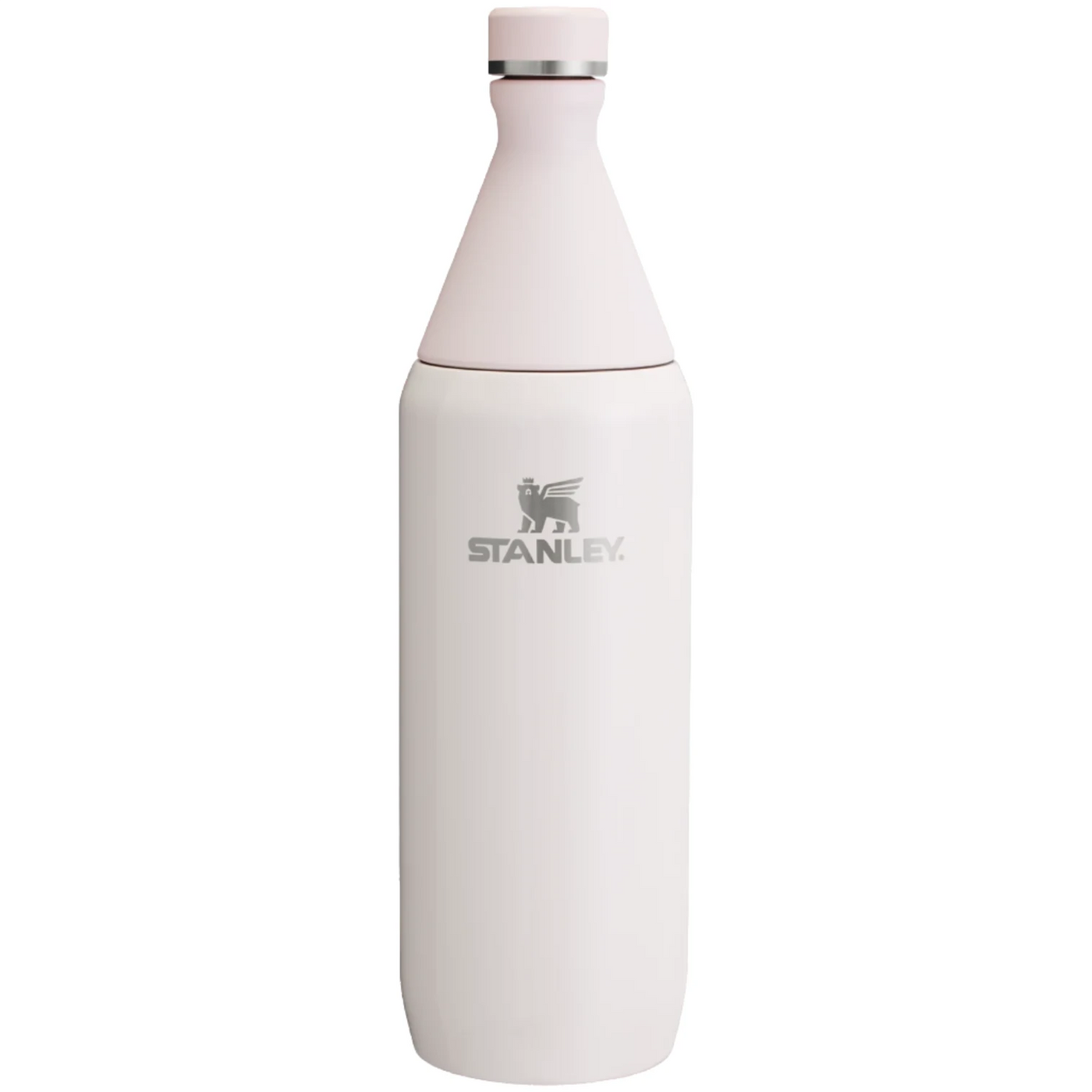 All day - Rose Quartz - 34oz - Front - Stanley