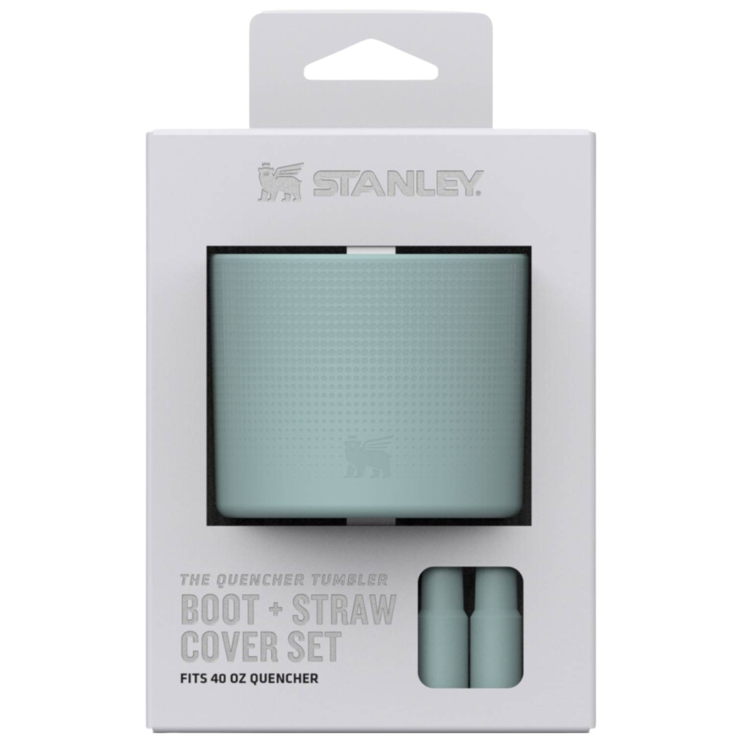 Stanley Quencher Boot & Straw Cover Set | 40 OZ