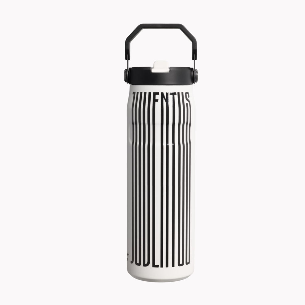 Stanley 1913 x Juventus The IceFlow™ Bottle Flip Straw 2.0