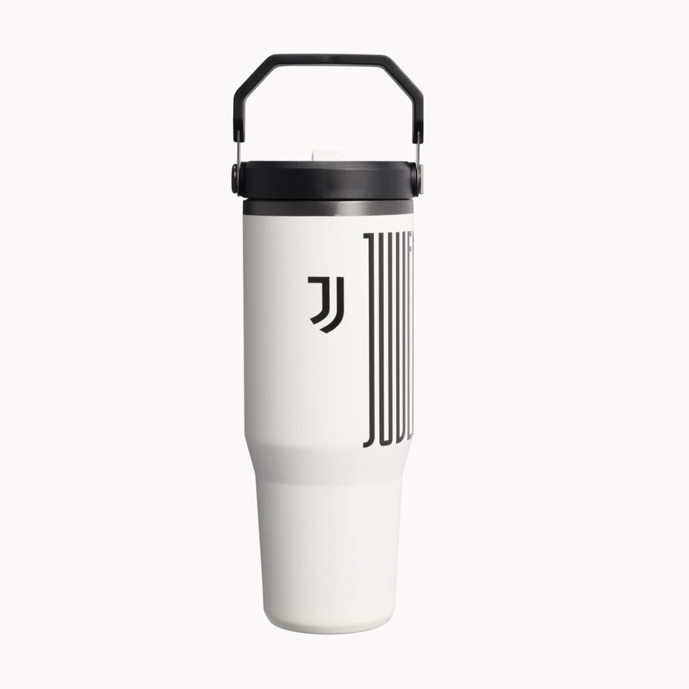 Stanley 1913 x Juventus The IceFlow™ Flip Straw 2.0 Tumbler