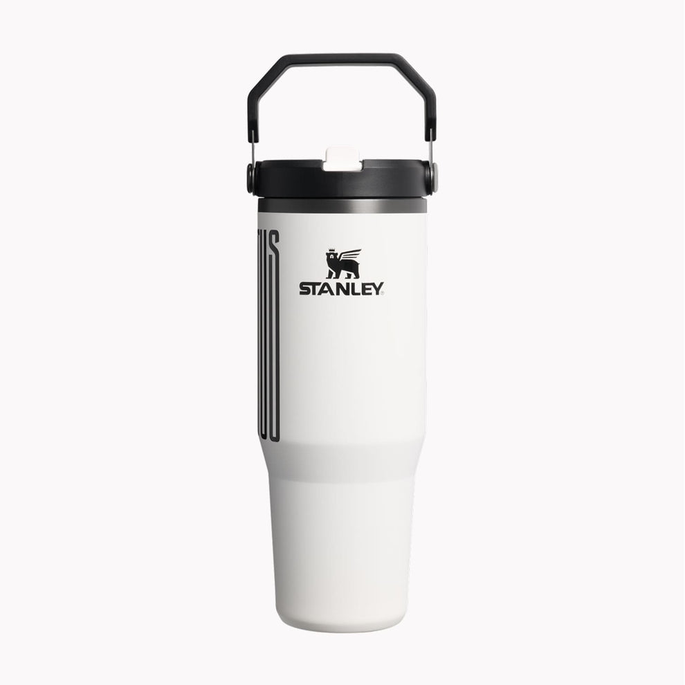Stanley 1913 x Juventus The IceFlow™ Flip Straw 2.0 Tumbler
