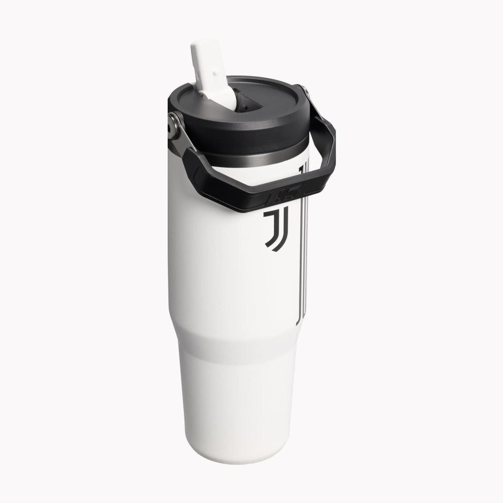 Stanley 1913 x Juventus The IceFlow™ Flip Straw 2.0 Tumbler