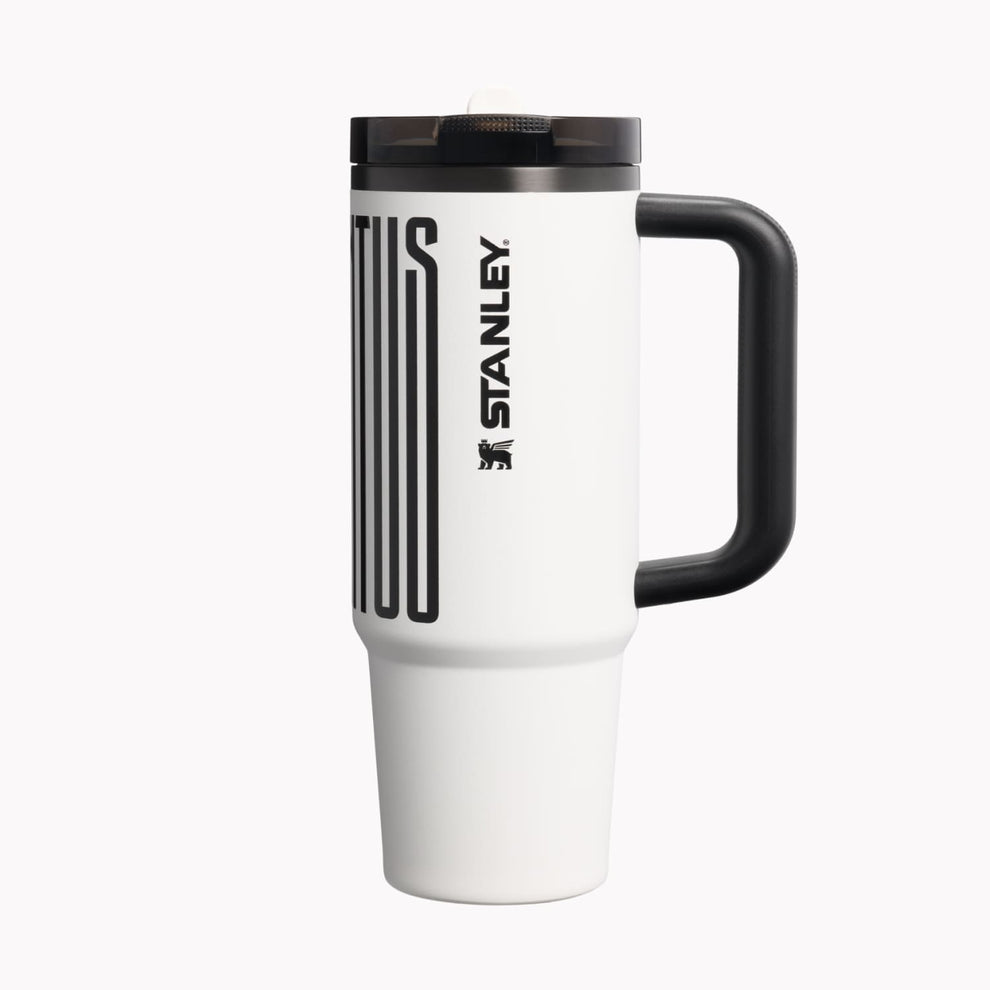 Stanley 1913 x Juventus Quencher® ProTour Flip Straw Tumbler