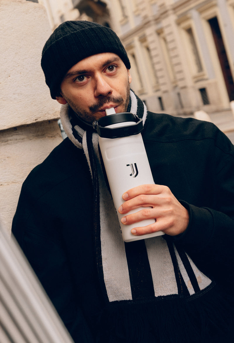 Stanley 1913 Stanley 1913 x Juventus The IceFlow™ Bottle Flip Straw 2.0 in Coded