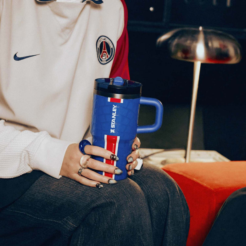 Stanley 1913 Stanley 1913 x Paris Saint-Germain Quencher® ProTour Flip Straw Tumbler in PSG Nouveau