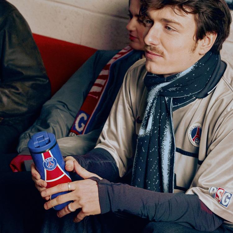 Stanley 1913 Stanley 1913 x Paris Saint-Germain Transit Flip Top Mug in PSG Nouveau