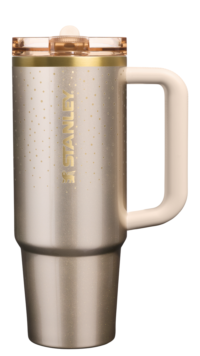 Cheers & Cheer The Quencher® ProTour Flip Straw Tumbler | 30 OZ