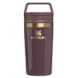 Swatch for Stanley 1913 The Café-To-Go Travel Mug 12 oz Spring Reset Collection in Fig Gloss | Front View