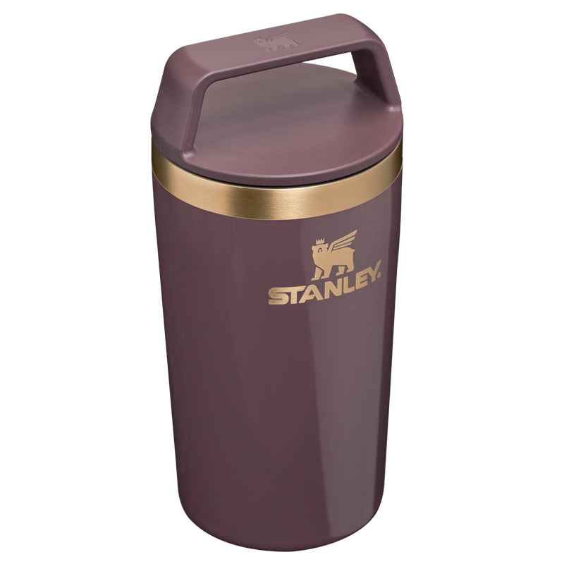 Stanley 1913 The Café-To-Go Travel Mug 12 oz Spring Reset Collection in Fig Gloss