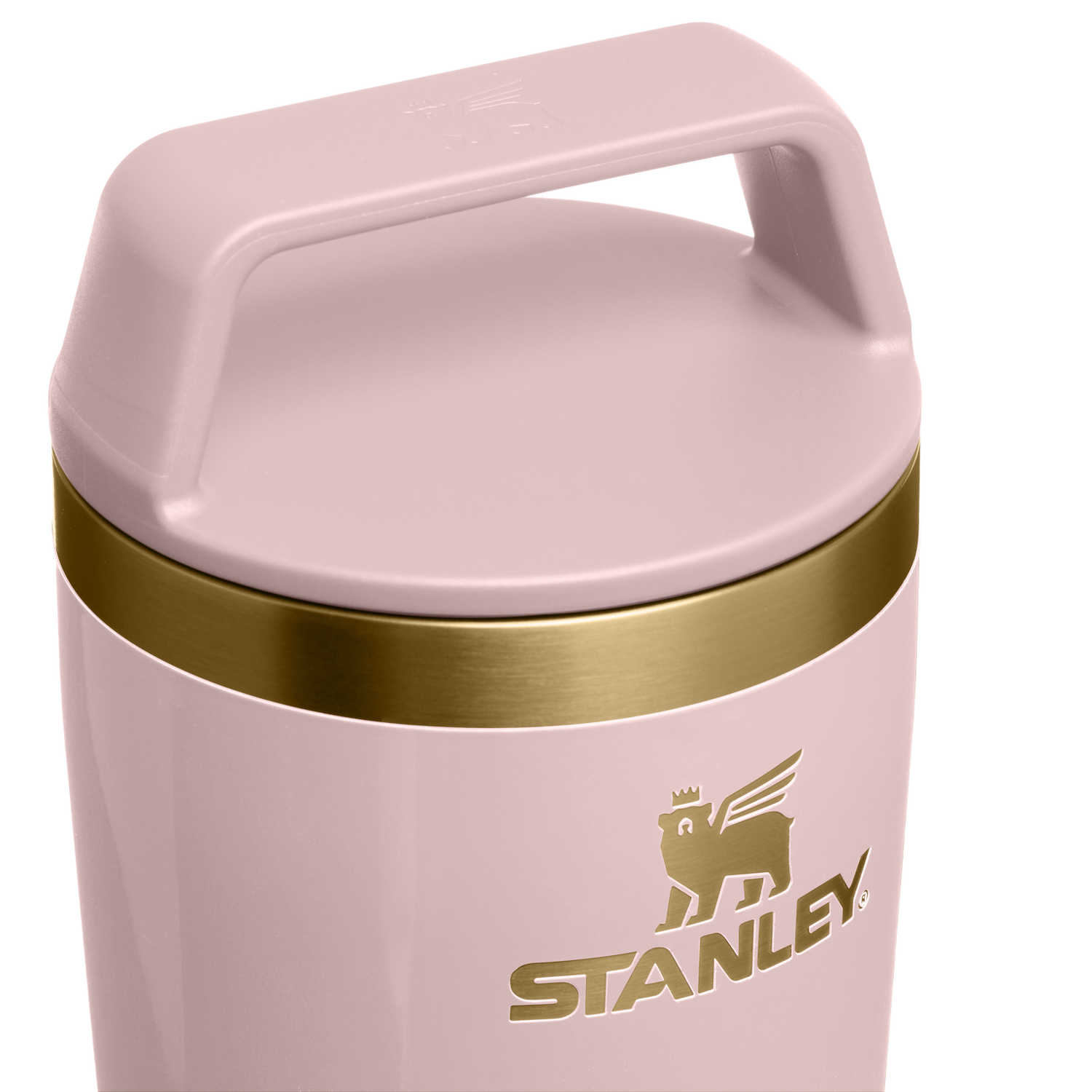 Stanley 1913 The Café-To-Go Travel Mug 12 oz Spring Reset Collection in Blossom Gloss | View 2