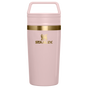 Swatch for Stanley 1913 The Café-To-Go Travel Mug 12 oz Spring Reset Collection in Blossom Gloss | Front View