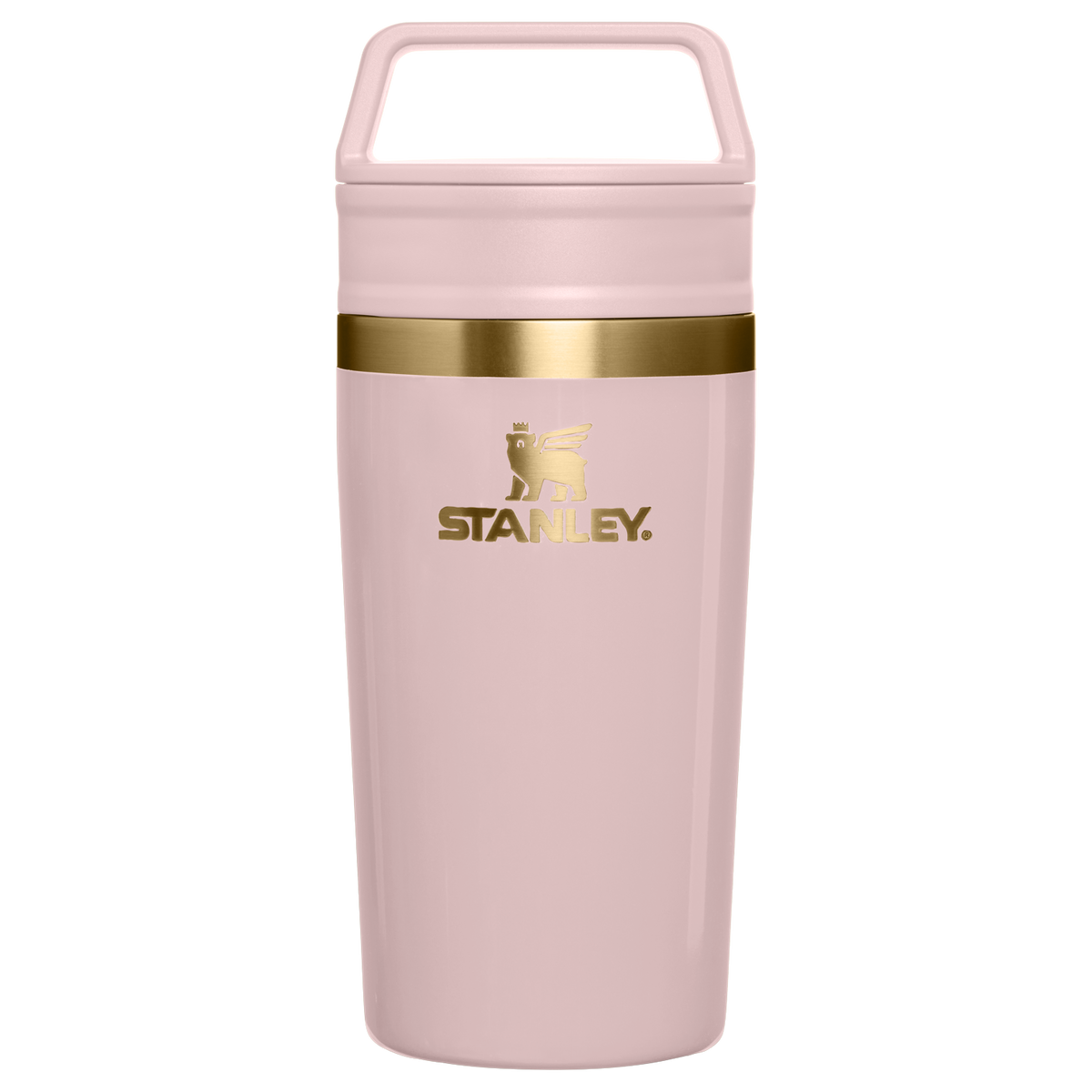 Stanley 1913 The Café-To-Go Travel Mug 12 oz Spring Reset Collection in Blossom Gloss | Front View