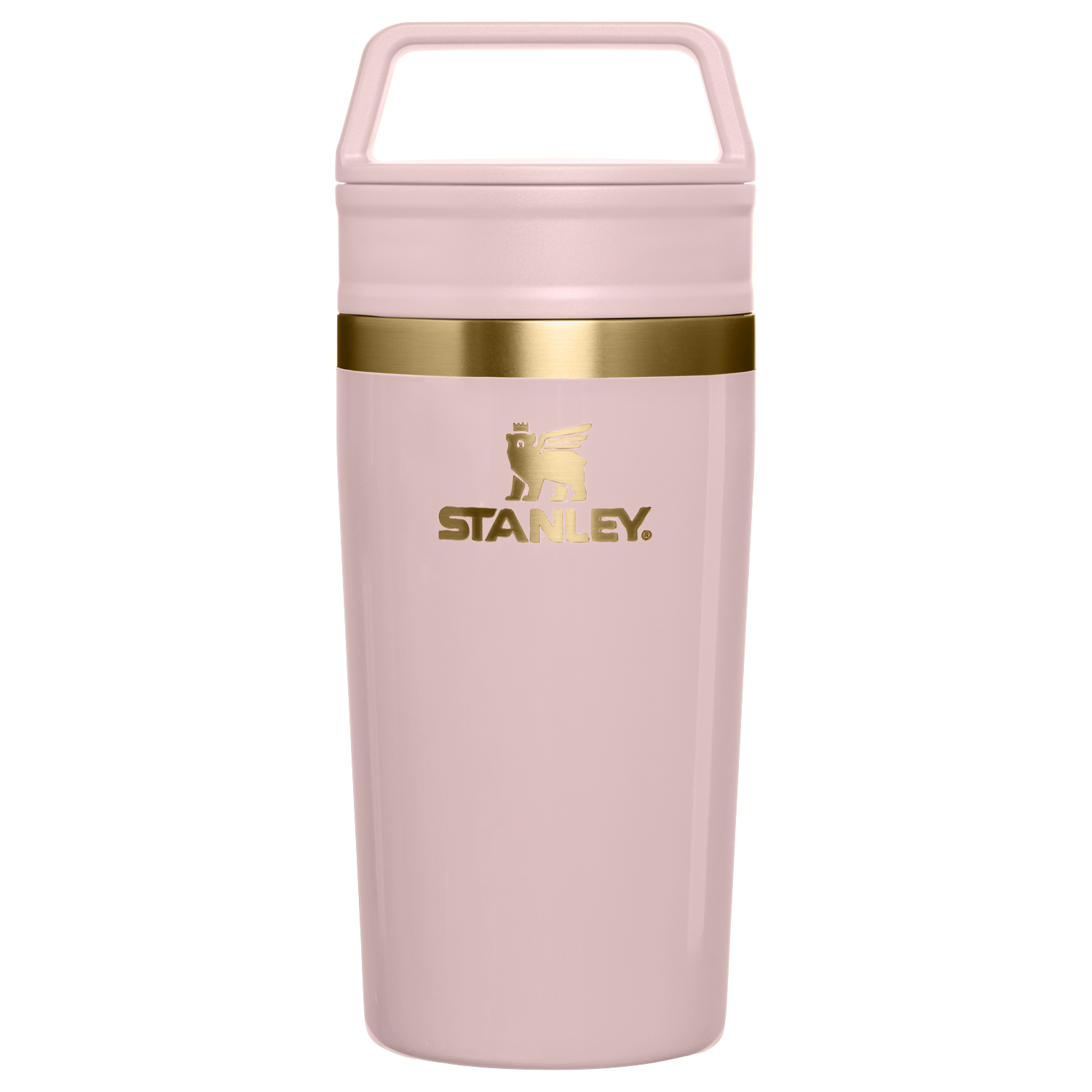 Stanley 1913 The Café-To-Go Travel Mug 12 oz Spring Reset Collection in Blossom Gloss | Front View