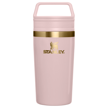 Stanley 1913 The Café-To-Go Travel Mug 12 oz Spring Reset Collection in Blossom Gloss | Front View