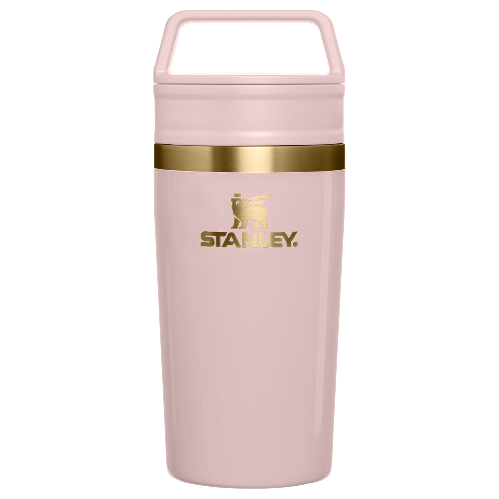 Stanley 1913 The Café-To-Go Travel Mug 12 oz Spring Reset Collection in Blossom Gloss | Front View