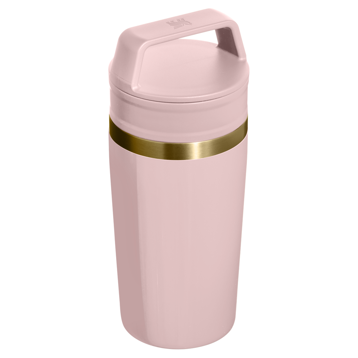Stanley 1913 The Café-To-Go Travel Mug 12 oz Spring Reset Collection in Blossom Gloss | Back View
