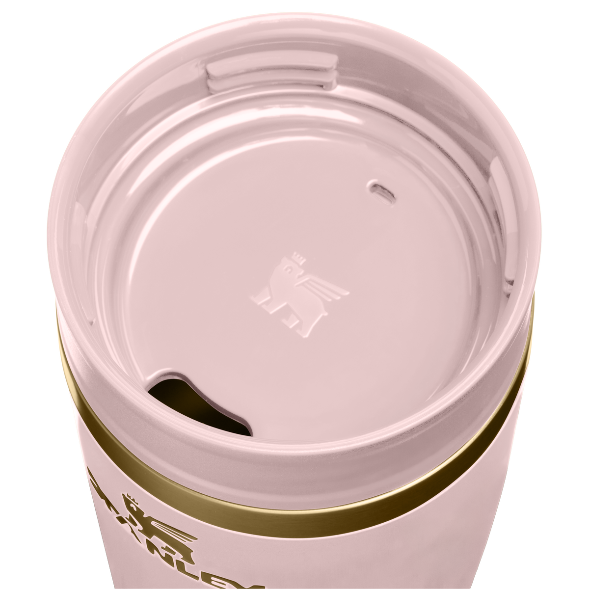 Stanley 1913 The Café-To-Go Travel Mug 12 oz Spring Reset Collection in Blossom Gloss | Front View