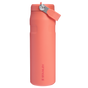 Swatch for Stanley 1913 The IceFlow™ Bottle with Flip Straw Lid 24 OZ in Pucker Peach