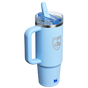 Swatch for Stanley 1913 Stanley 1913 x Sydney FC Quencher® ProTour Flip Straw Tumbler in Cornflower Gloss
