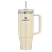 Quencher H2.0 FlowState Tumbler | 30 OZ - Cream Picnic Stripe - Stanley AU