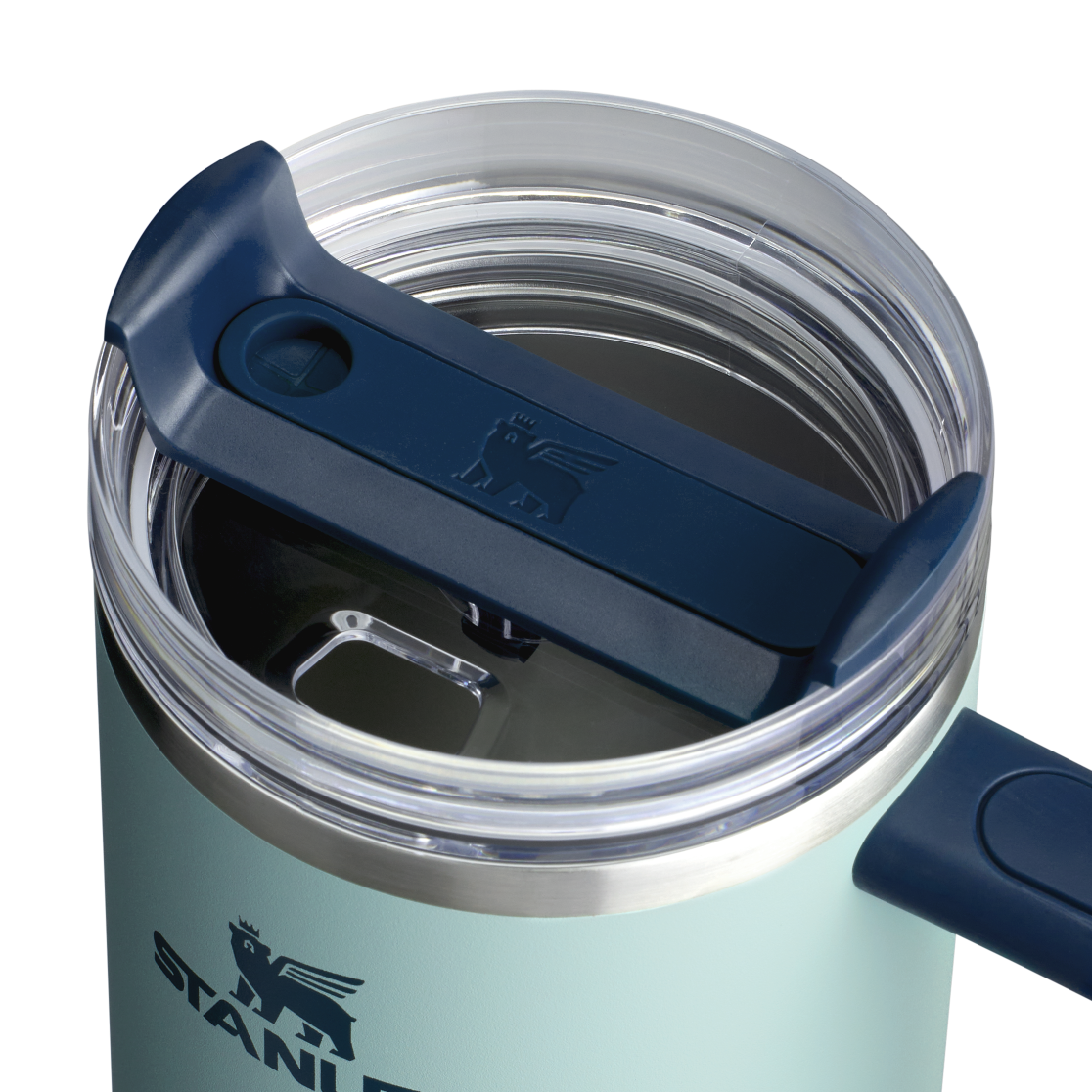 The Quencher H2.0 Flowstate™ Tumbler | 30 OZ - watercolor blue - Stanley AU