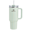 Quencher H2.0 FlowState Tumbler | 40 OZ - Mist Picnic Stripe - Stanley AU