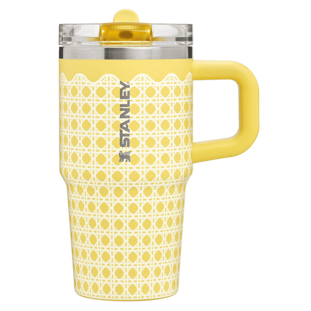 Stanley 1913 The Quencher® ProTour Flip Straw Tumbler  20 OZ Picnic Collection in Daffodil Ratan | View 1