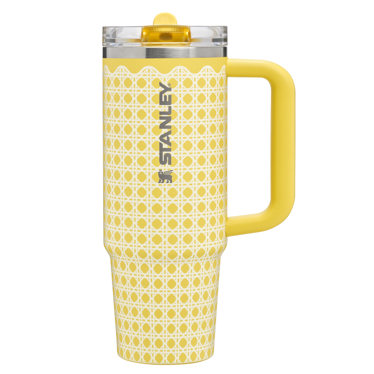 The Quencher ProTour Flip Straw Tumbler | 30 OZ | Picnic Collection