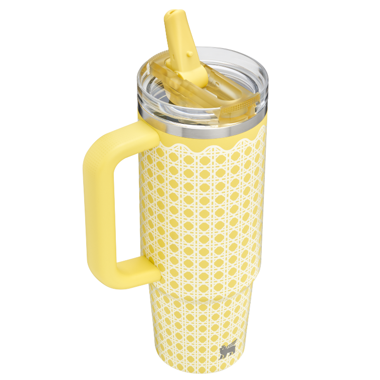 The Quencher ProTour Flip Straw Tumbler | 30 OZ | Picnic Collection