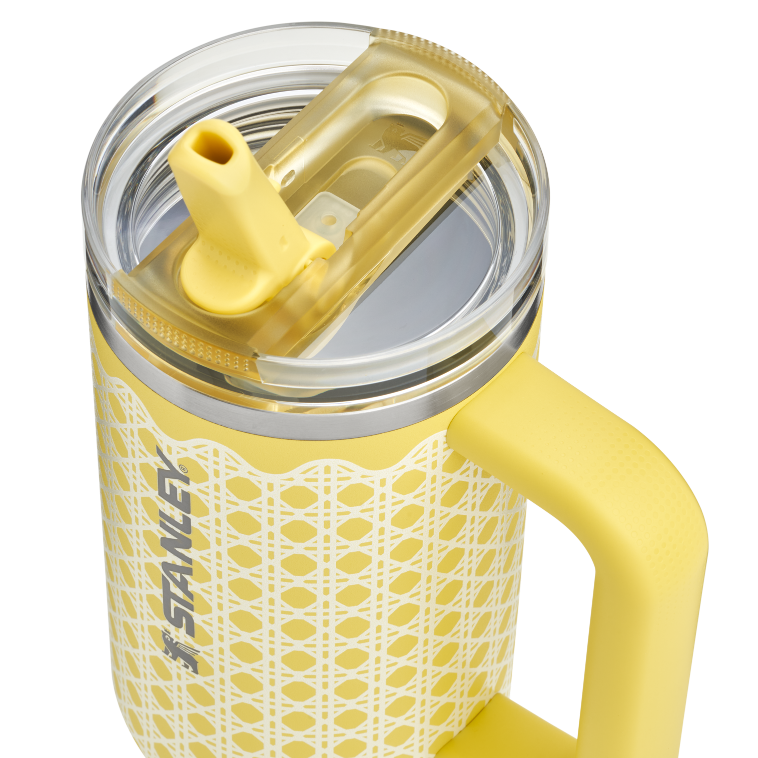 The Quencher ProTour Flip Straw Tumbler | 30 OZ | Picnic Collection