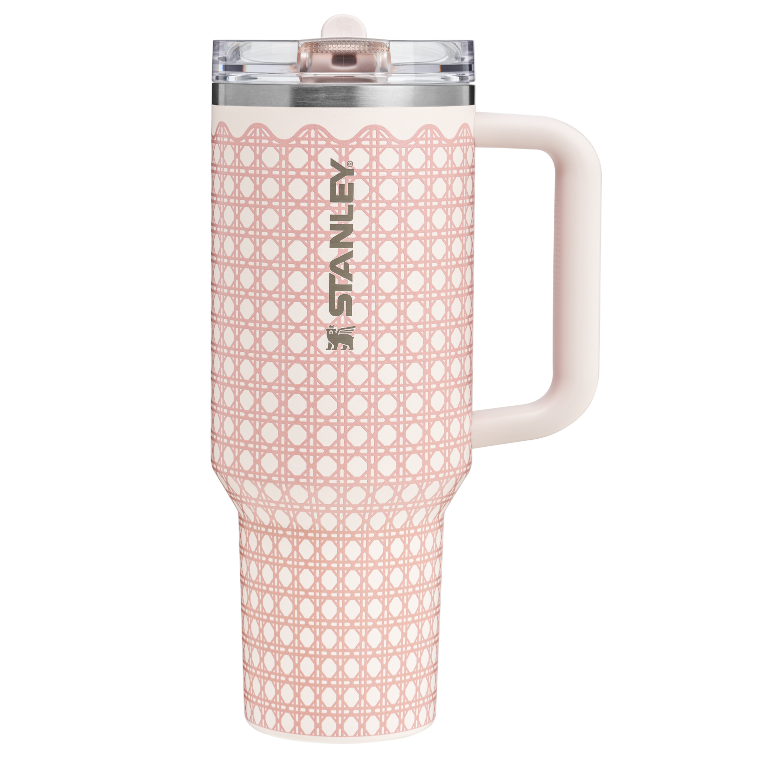 The Quencher ProTour Flip Straw Tumbler | 40 OZ | Picnic Collection