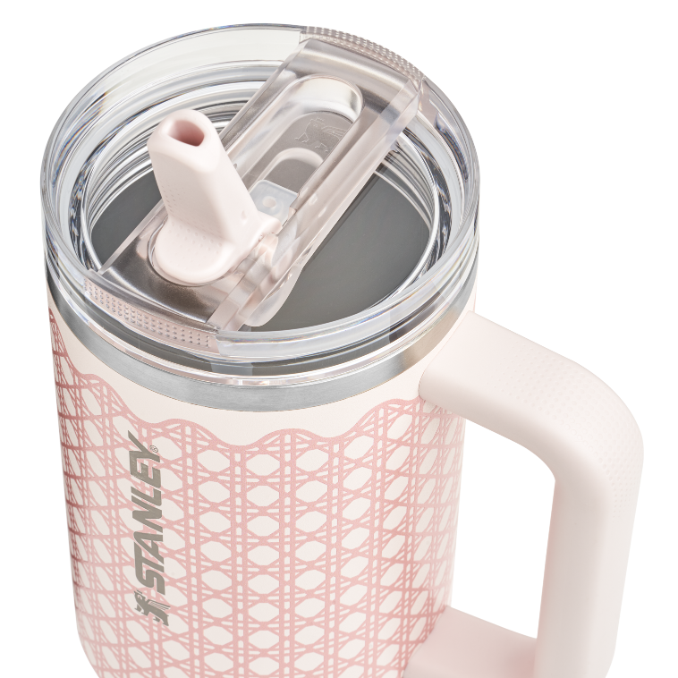 The Quencher ProTour Flip Straw Tumbler | 40 OZ | Picnic Collection