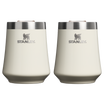 The Reserve Wine Tumbler Gift Set | 11 OZ (2-pack) - Cream Gloss - Stanley AU