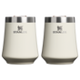 The Reserve Wine Tumbler Gift Set | 11 OZ (2-pack) - Cream Gloss - Stanley AU