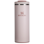 The Transit Flip Top Mug | 12 OZ - Rose quartz - Stanley AU