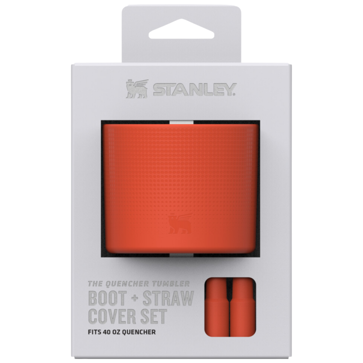 Stanley Quencher Boot & Straw Cover Set | 40 OZ