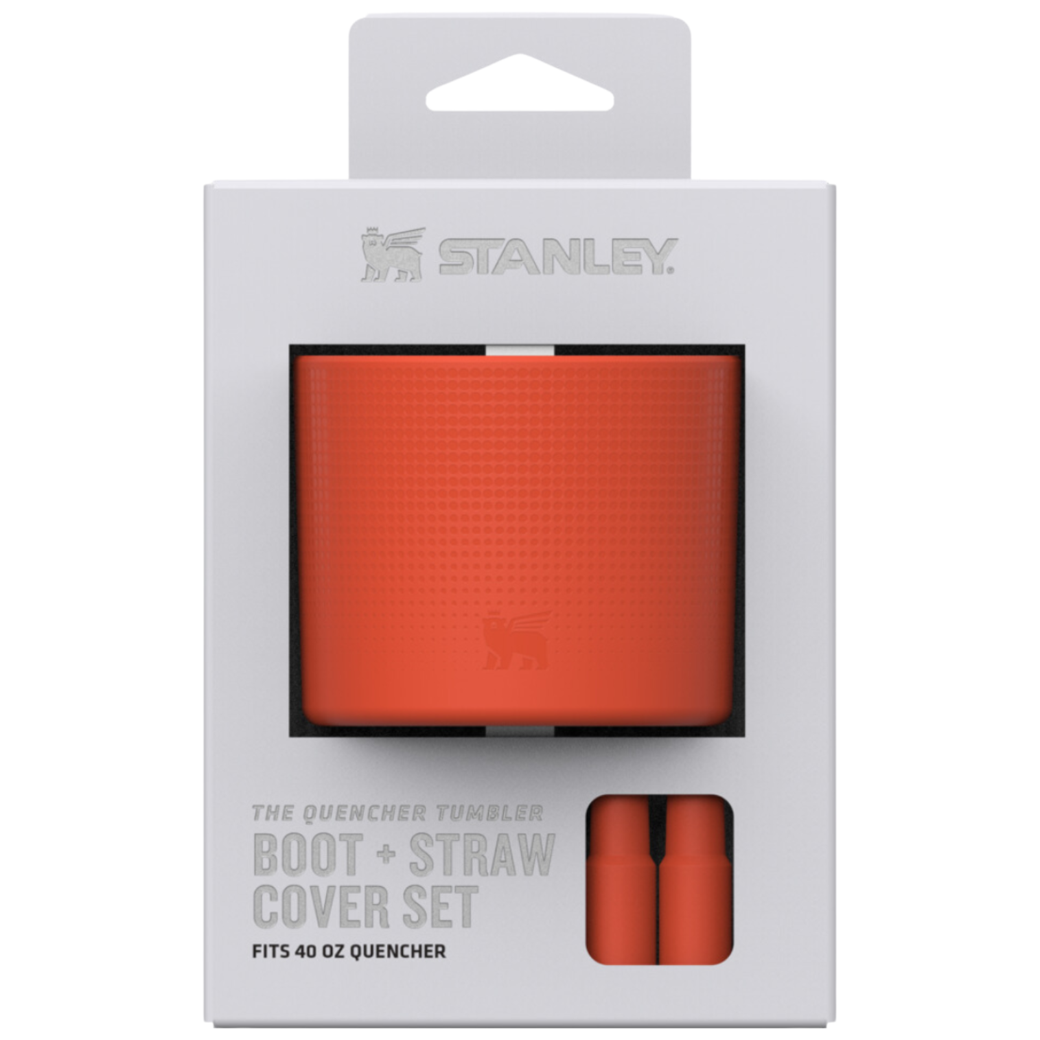 Stanley Quencher Boot & Straw Cover Set | 40 OZ